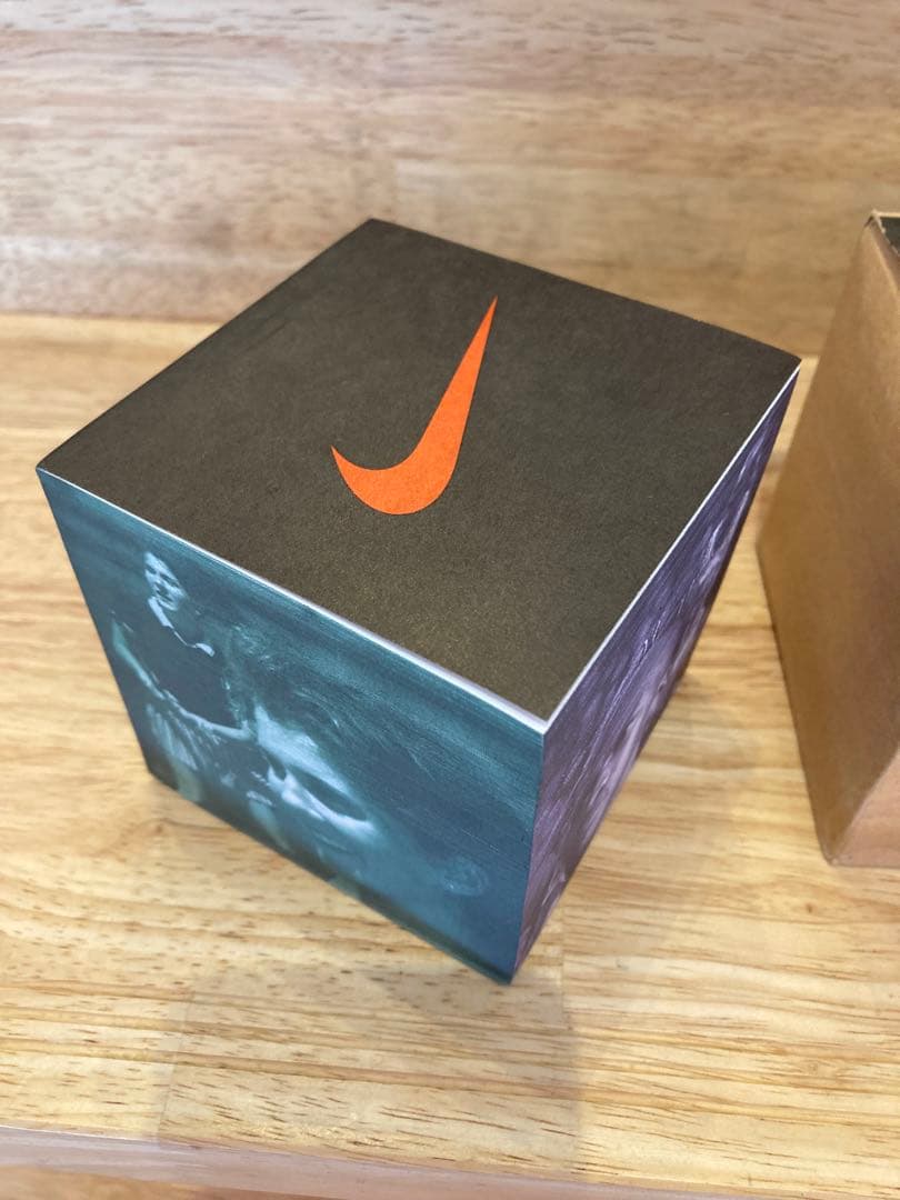 デッドストックNike1997年ナイキ卓上カレンダーjordan野茂90s非売品