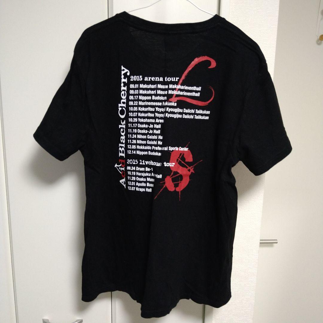 激レア非売品 Acid Black Cherry 当選者限定 Tシャツ - メルカリ