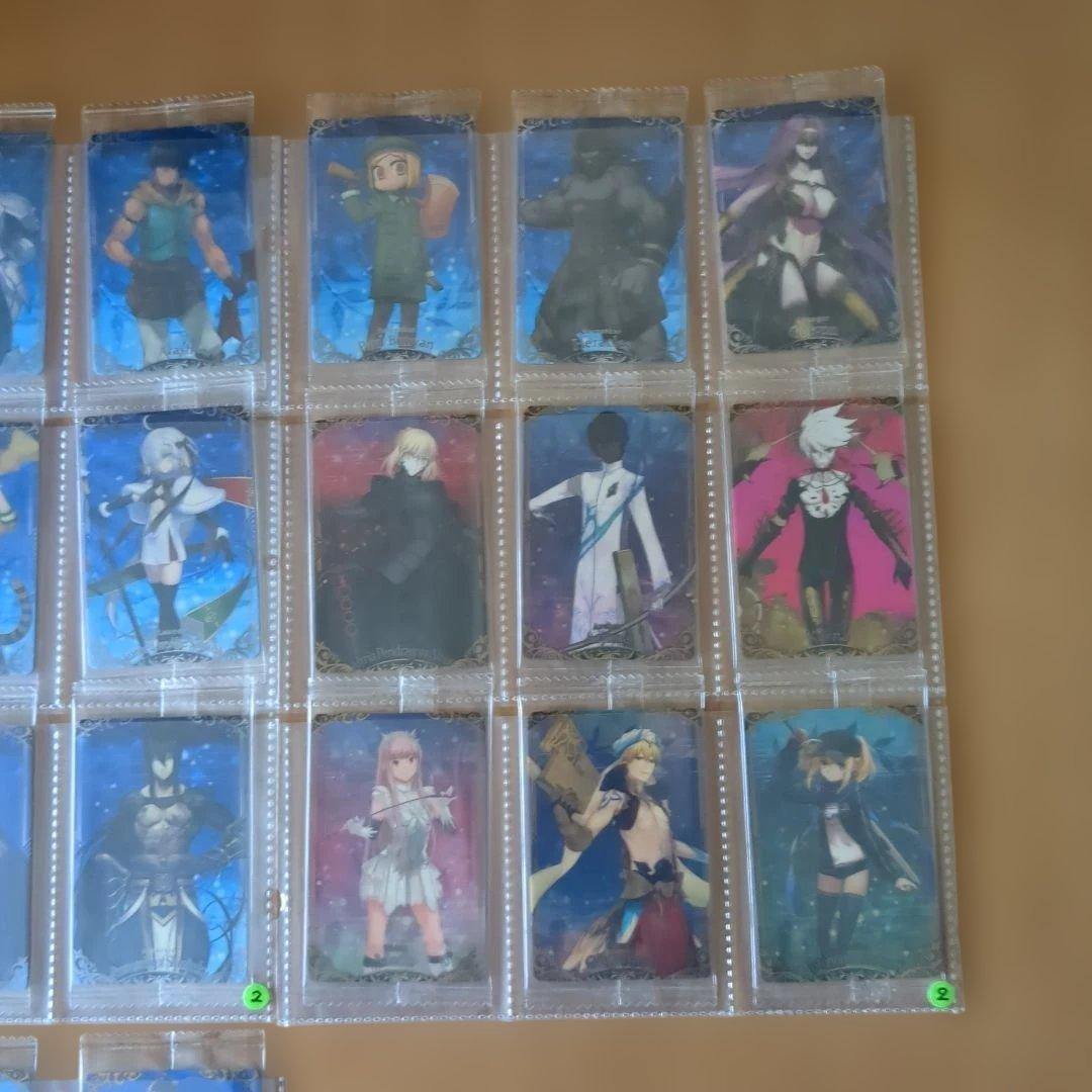 FGO ウエハース　第2弾　全25種　フルコンプ　（D）