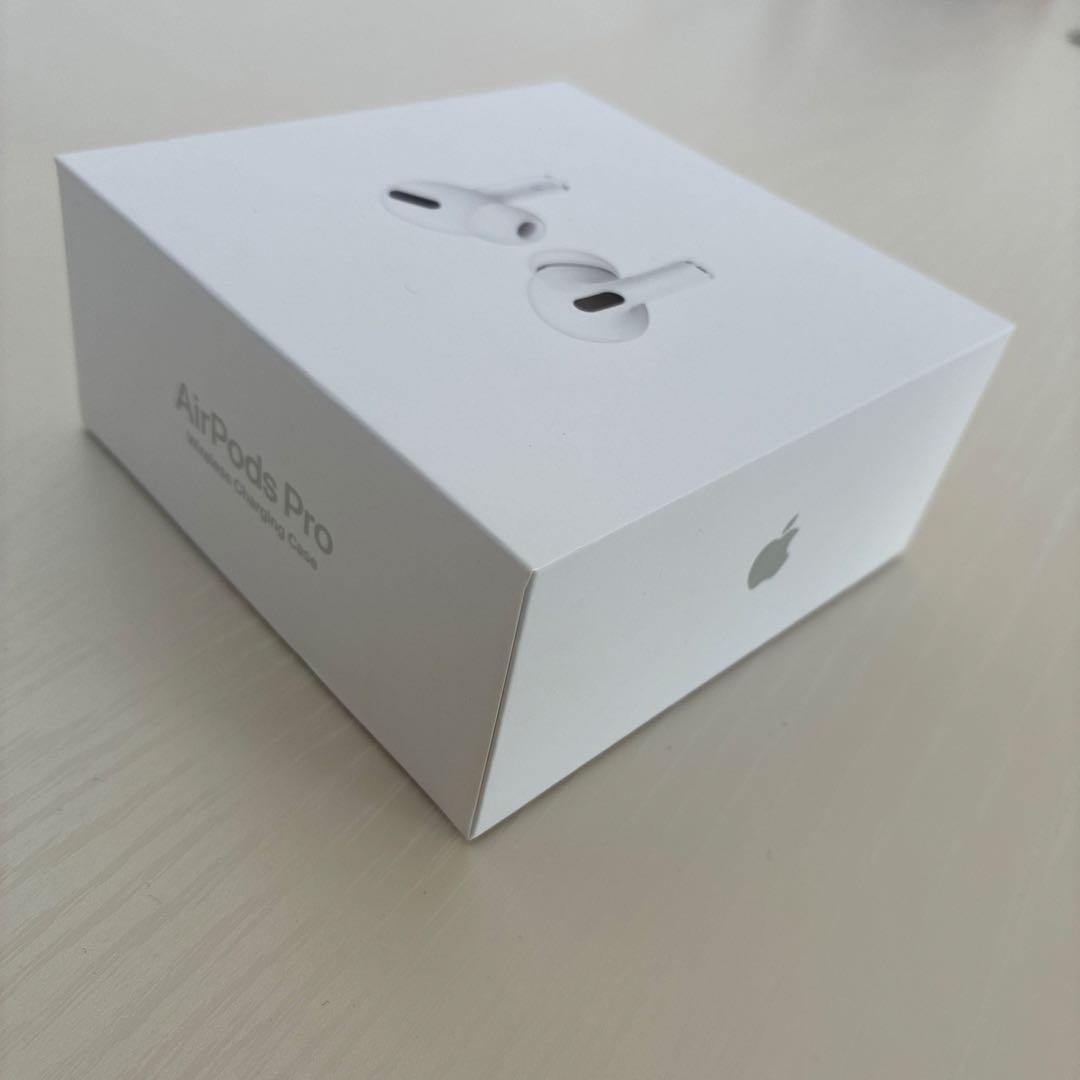 AirPods Pro 第1世代 箱・付属品のみ - メルカリ