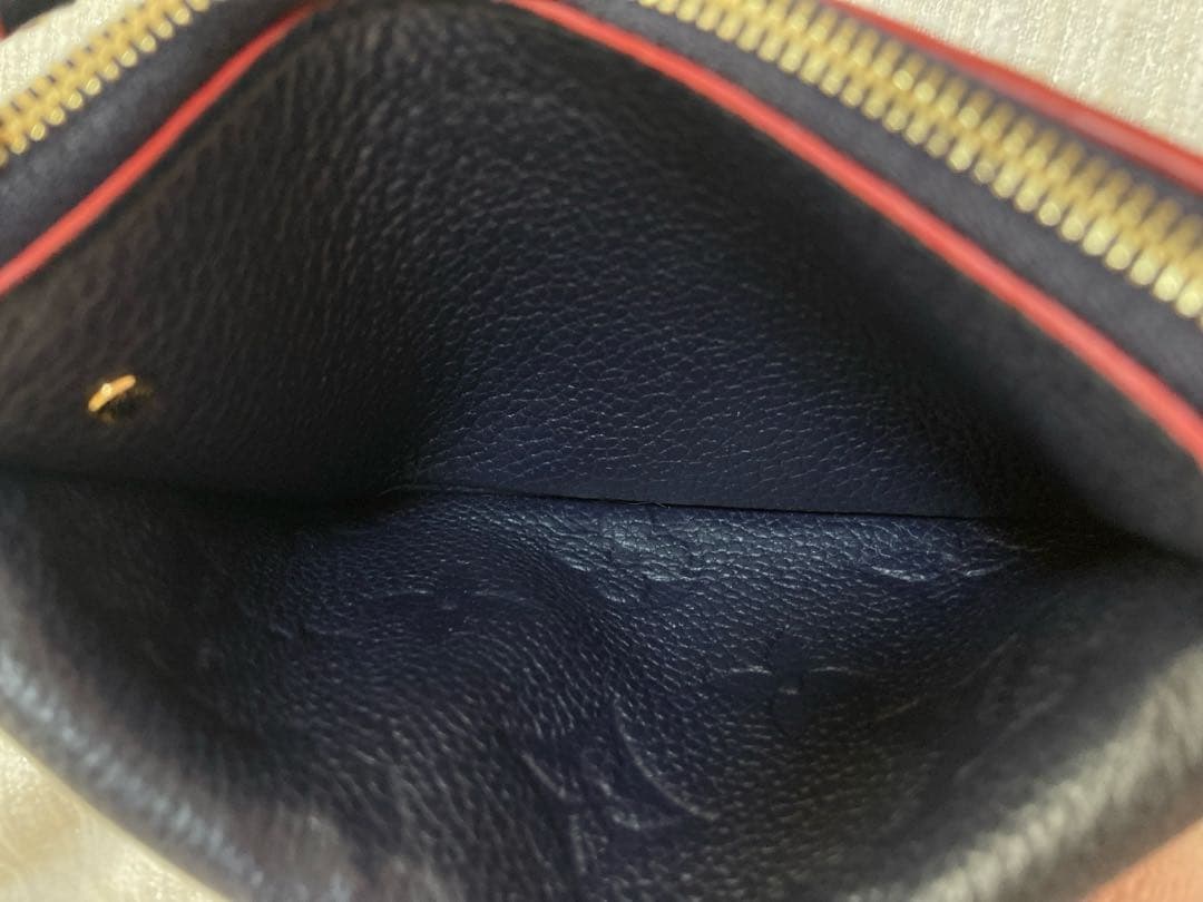 ルイ・ヴィトン　ポルト カルト・レクト ヴェルソ 財布  カードケース