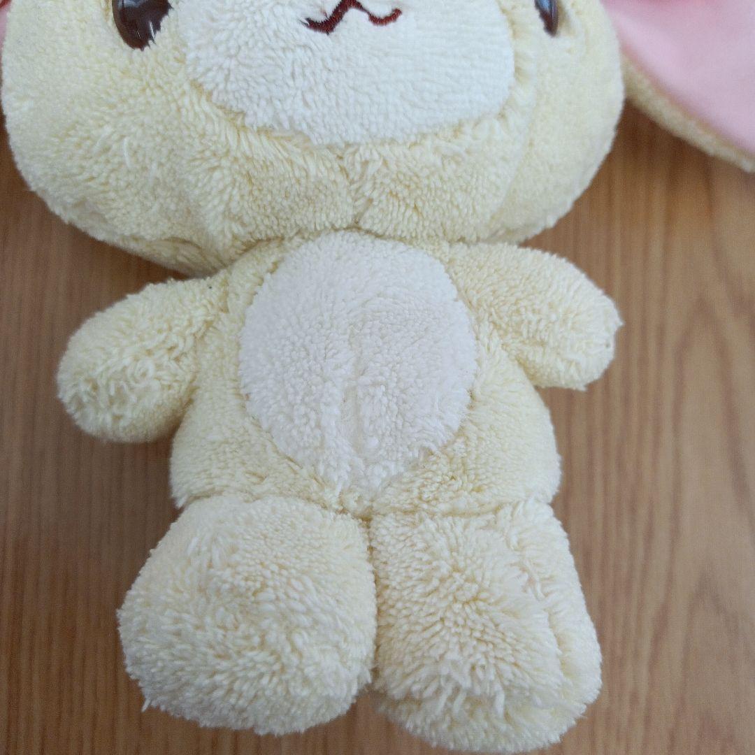 サンリオ　シュガーバニーズ　はなうさ　ぬいぐるみ　平成レトロ　当時物