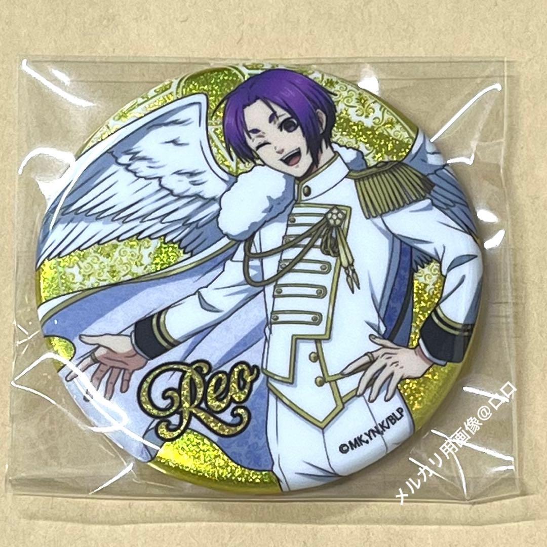 ブルーロック 御影 玲王 ファボテリア 天使悪魔 グリッタ