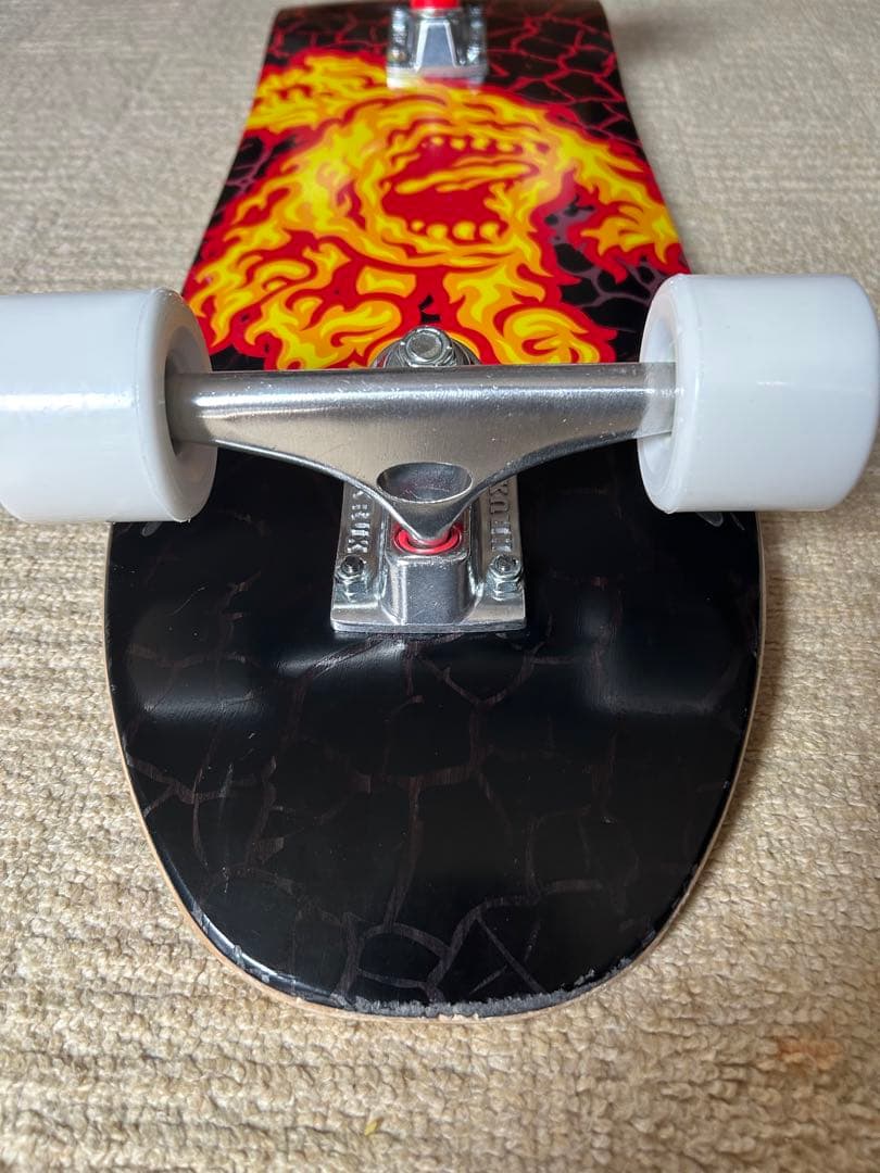 [SANTA CRUZ]サンタクルーズ　ミニクルーザー　コンプリート