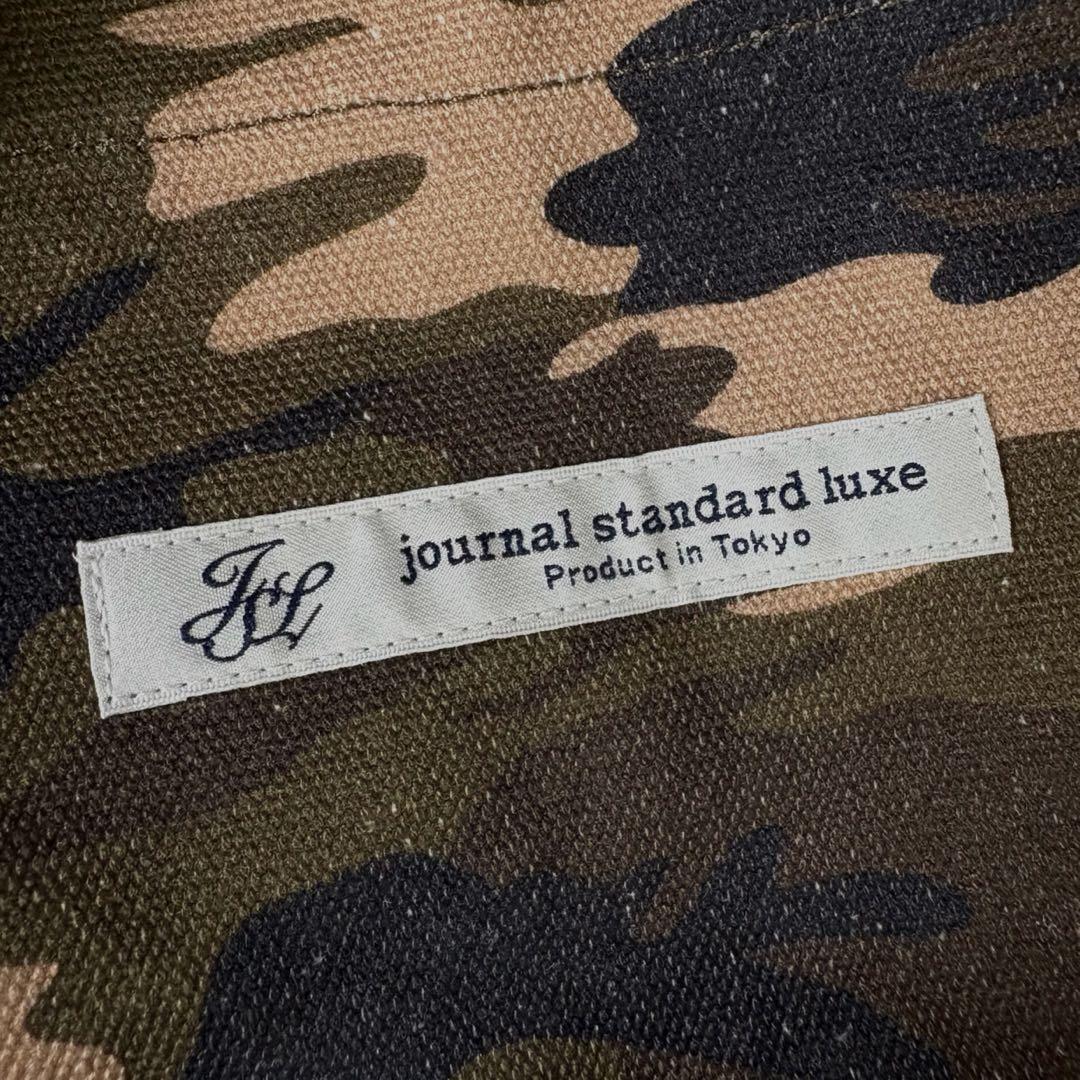 journal standard luxe キャンバス サークル BAG-M