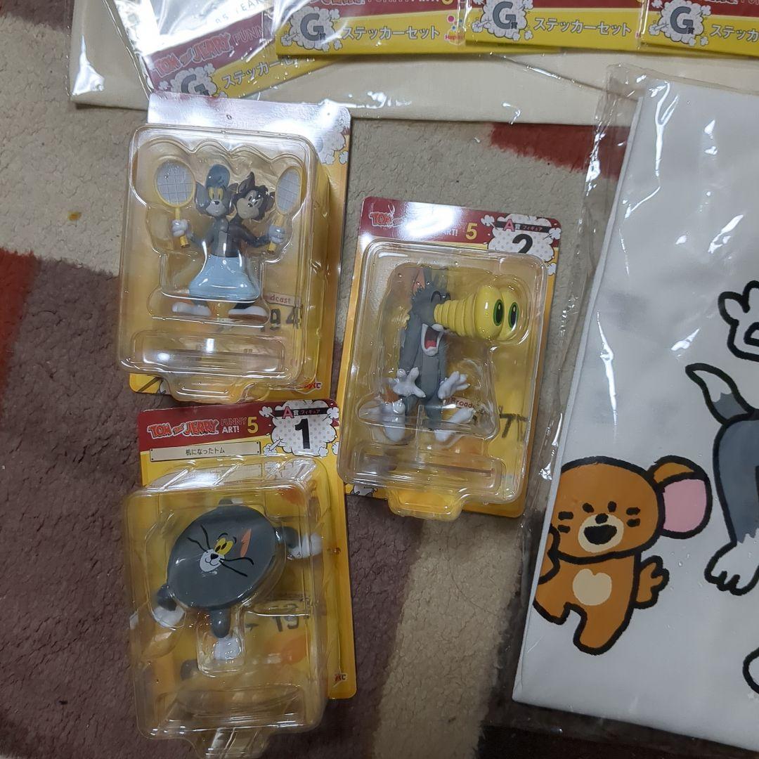 トムとジェリー ART 5 セット