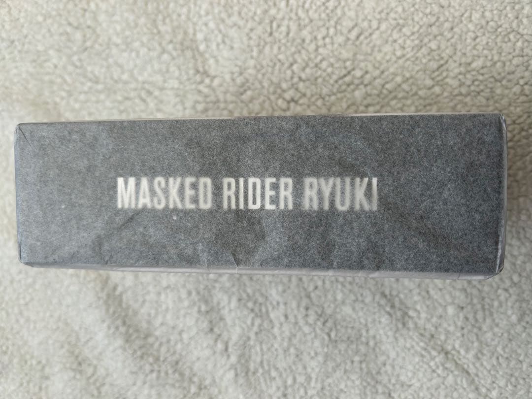 真骨彫製法仮面ライダー龍騎①