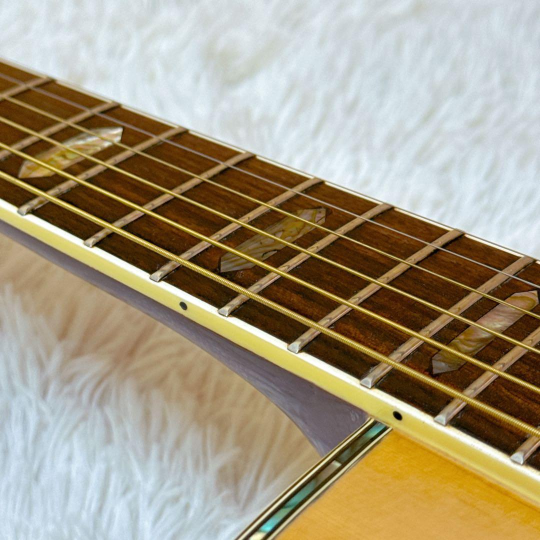 CANYON/キャニオンW-50 YAMAKI アコースティックギター 日本製 - メルカリ