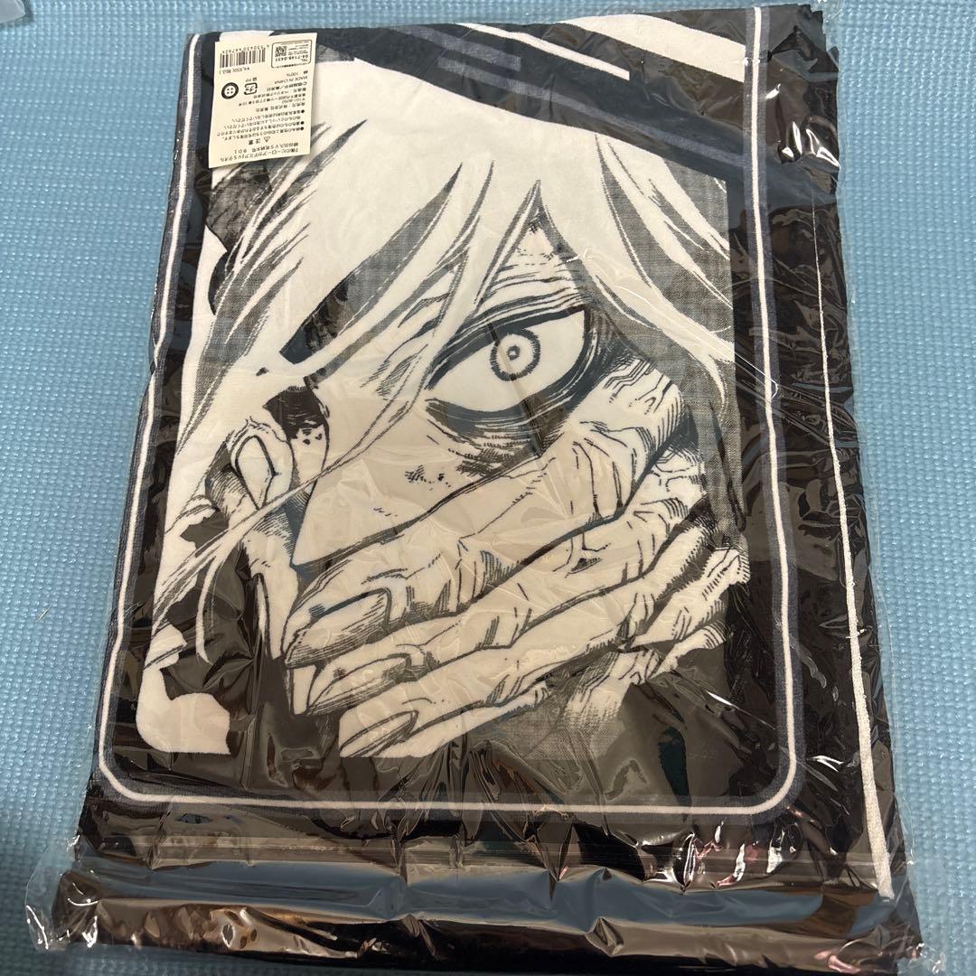 僕のヒーローアカデミア　ＶＳタオル　3枚セット