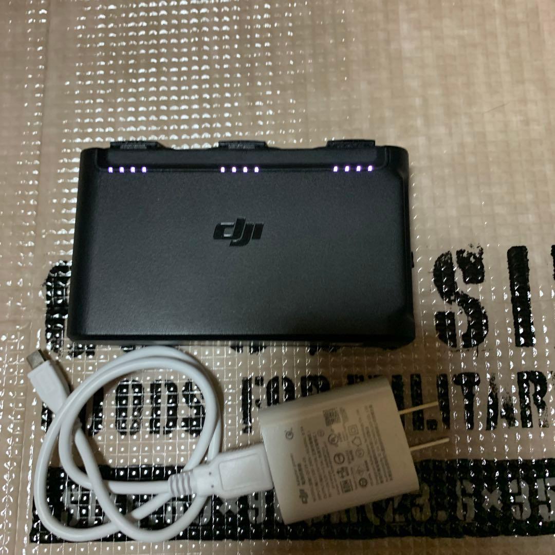 DIPS事前登録済みのMavic mini Fly more combo - メルカリ