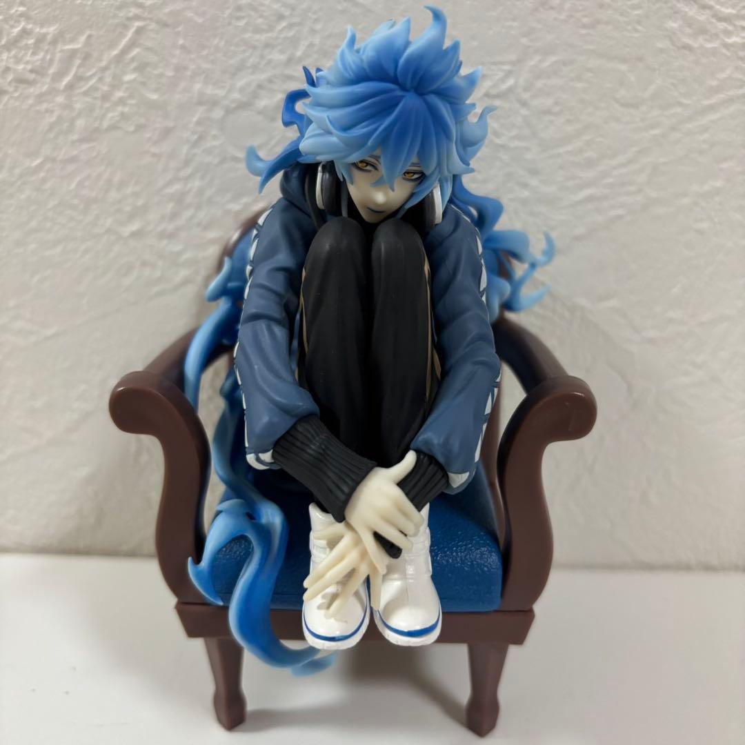 ツイステ プレミアムグレイスシチュエーションフィギュア 椅子 イデア