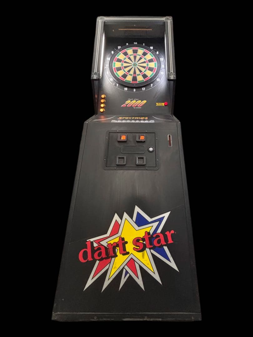 メダリスト 業務用 ダーツマシン