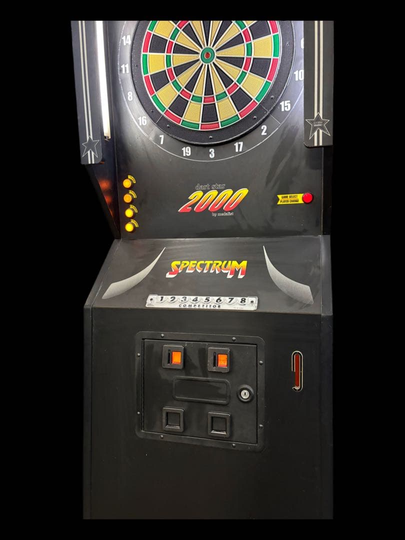 メダリスト 業務用 ダーツマシン