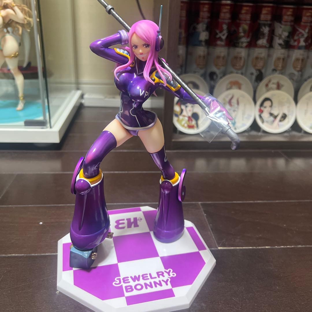 ワンピース フィギュア POPジュエリー・ボニー