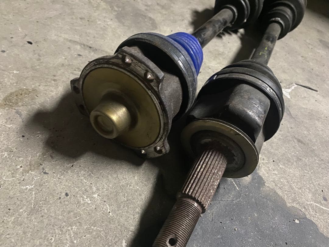 シルビア ドライブシャフト OH済