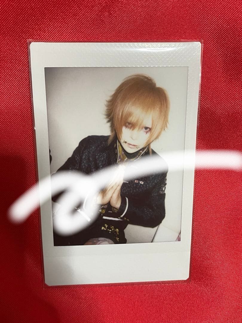 R指定 マモ チェキ 12/26 神風 川崎クラブチッタ