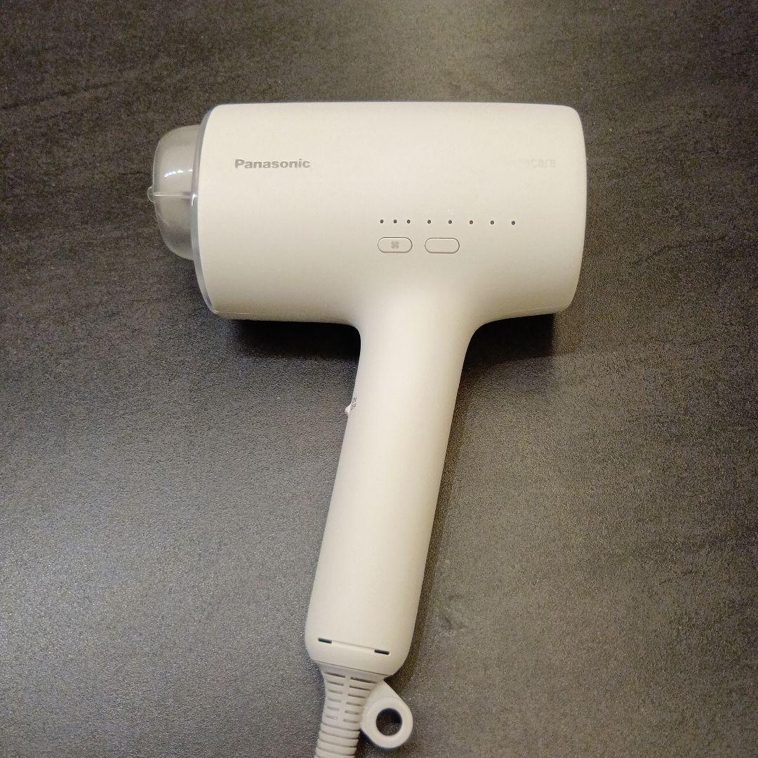 Panasonic EH-NA0J ヘアドライヤー　ナノケア