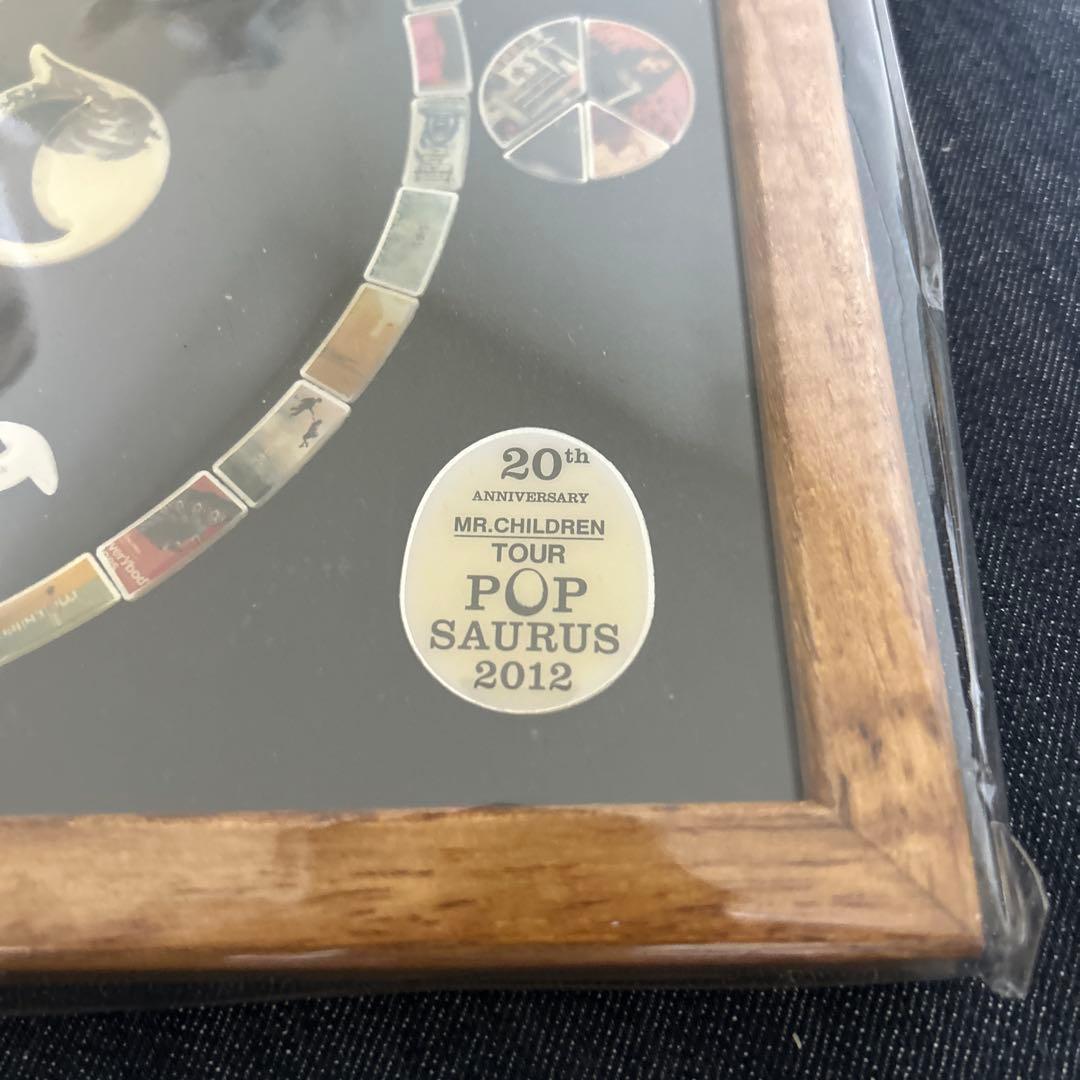 KAORI様専用〕ミスチルくん 20周年 ピンバッジセット Mr.Children 20