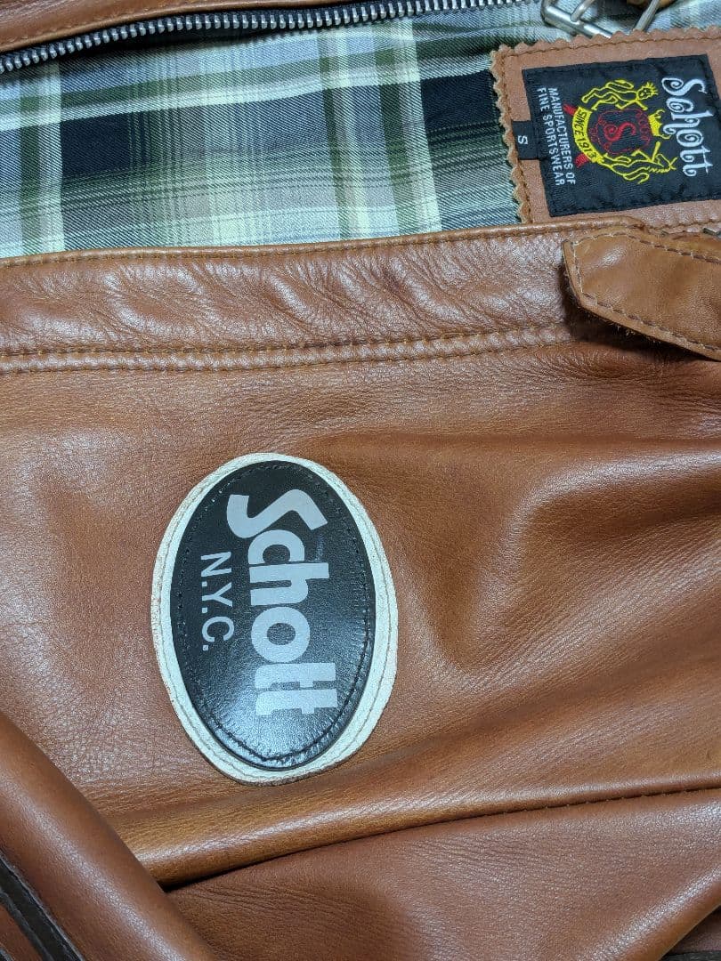 Schott ショット クラシックレーサー スペシャルの通販はau PAY