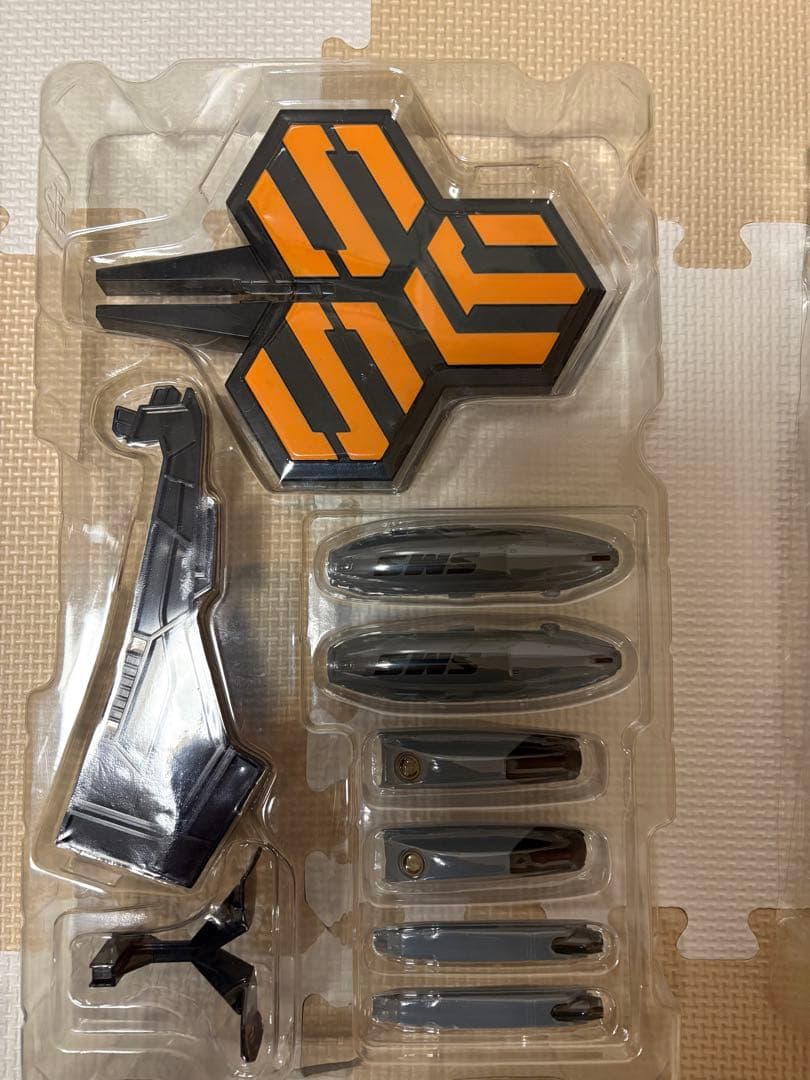 DX超合金　VF-25Fトルネードメサイア（アルト機）　旧バージョン