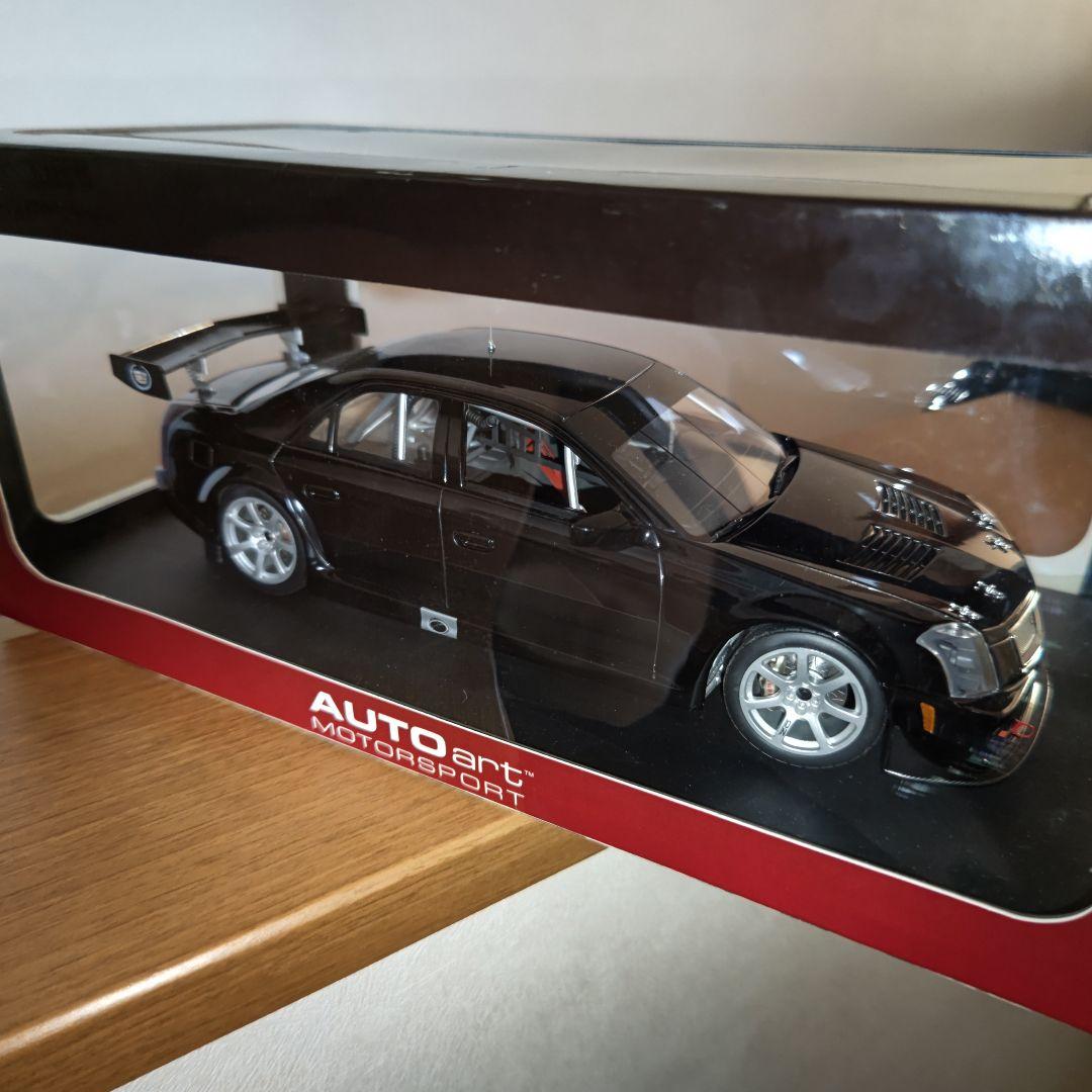 キャデラックCTS−Vプレーンボディーバ―ジョン