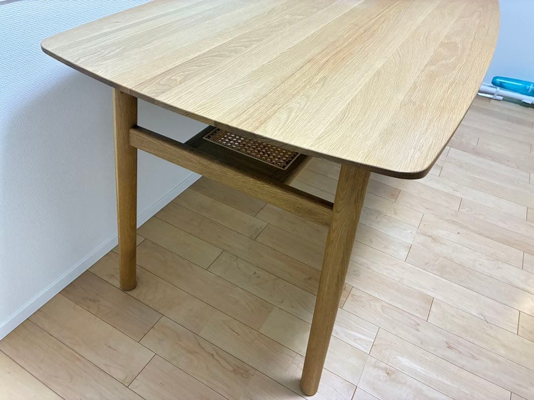 unico(ウニコ) SOLK(ソルク)ダイニングテーブル W1400