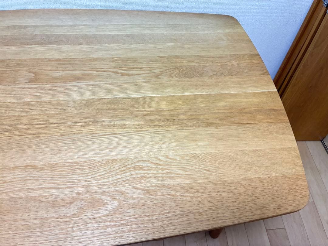 unico(ウニコ) SOLK(ソルク)ダイニングテーブル W1400