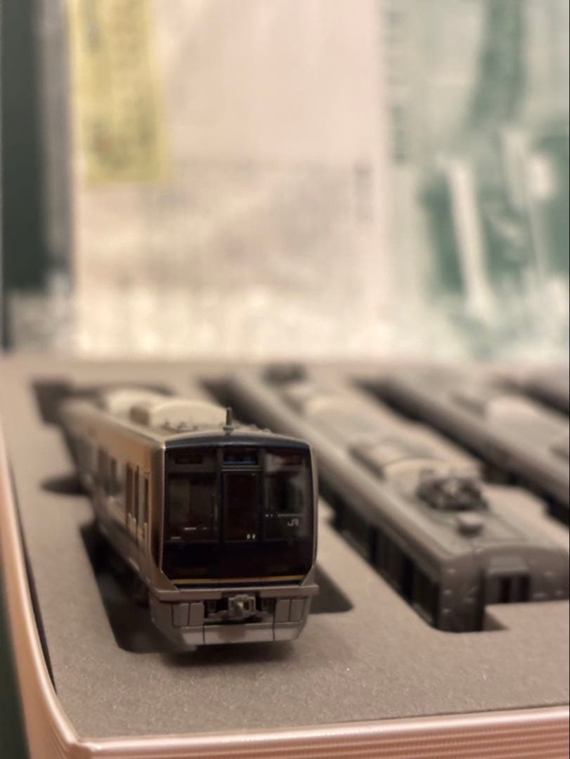 KATO 10-287 JR西日本 321系 7両セット