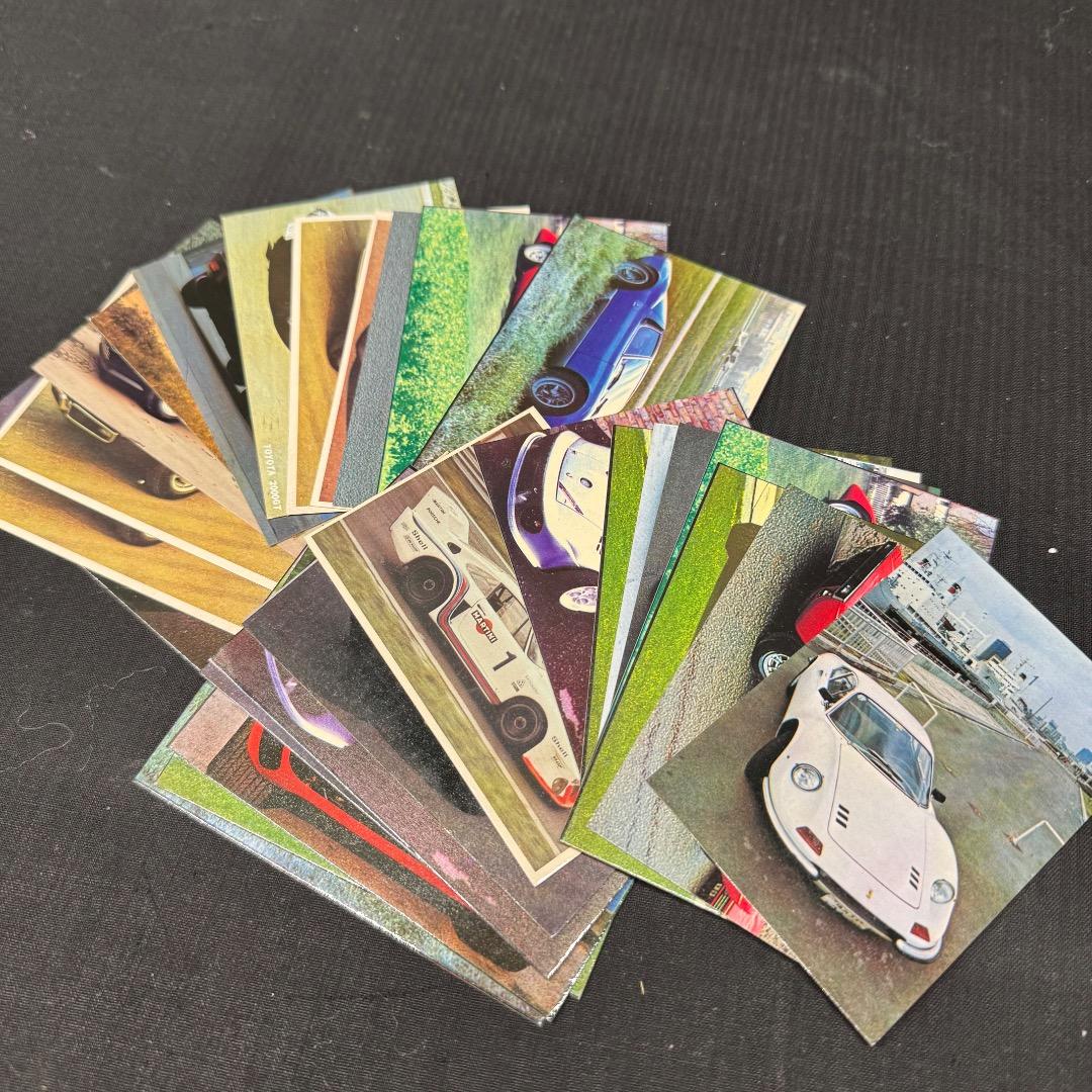 ⬜︎Cc右1003 スーパーカー　カード　まとめ