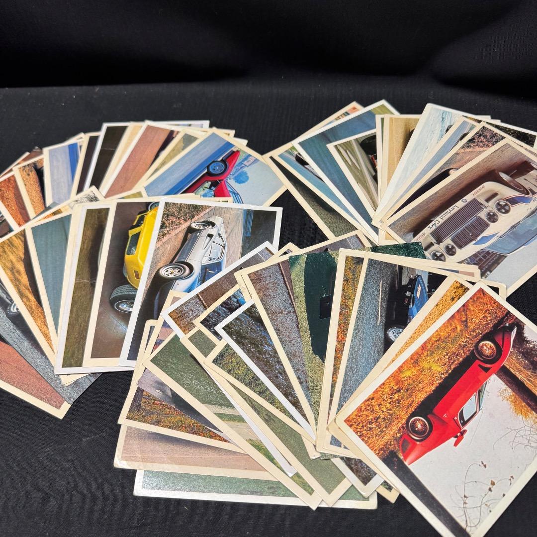 ⬜︎Cc右1003 スーパーカー　カード　まとめ