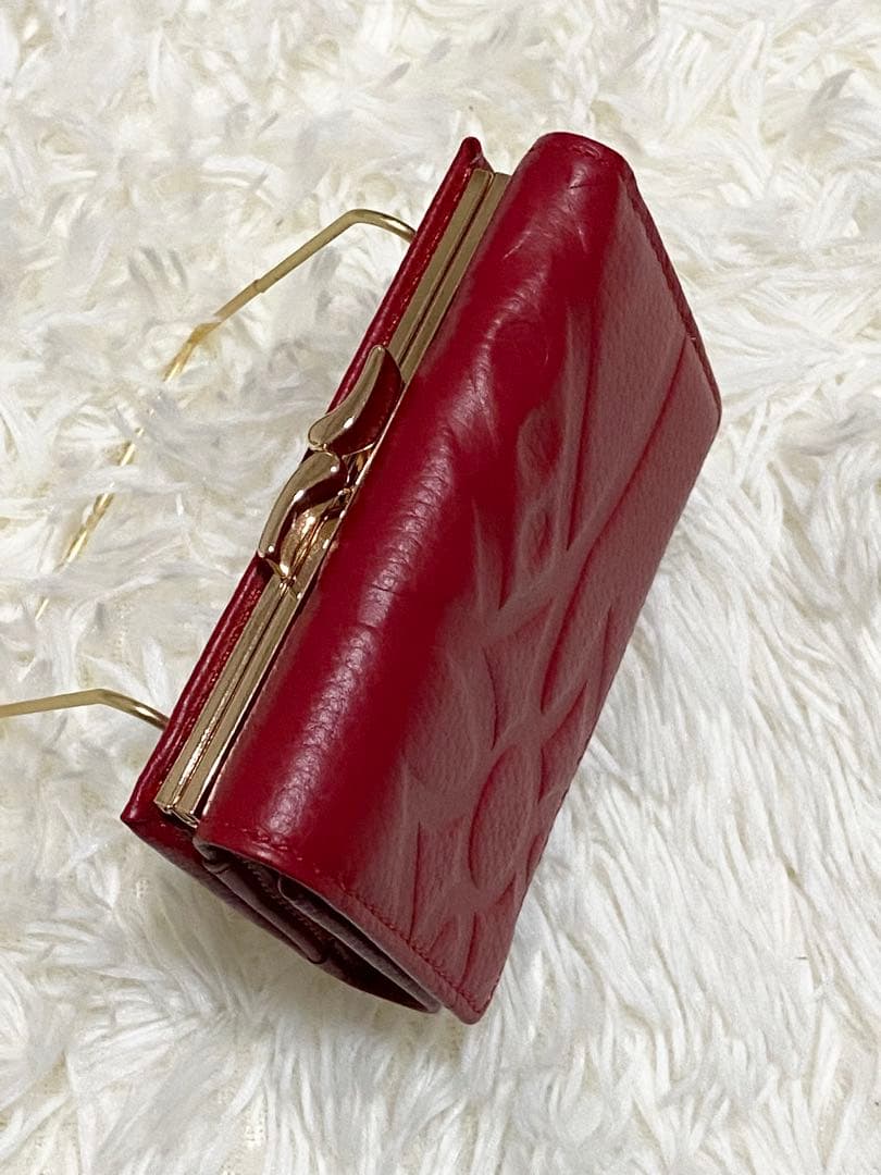 タイムセール中！大人気⭐︎Vivienne Westwood 三つ折り財布