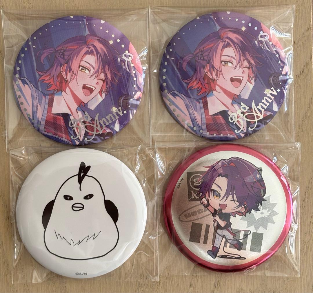 VOLTACTION 3rdAnniversary 3周年 2時だとか渡会雲雀 - メルカリ