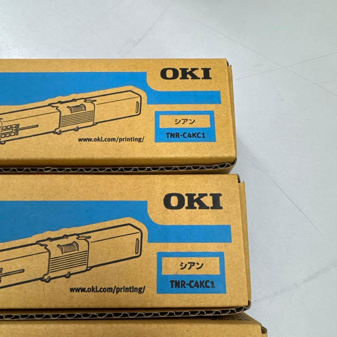 OKI トナーカートリッジ 3色5本セット - メルカリ