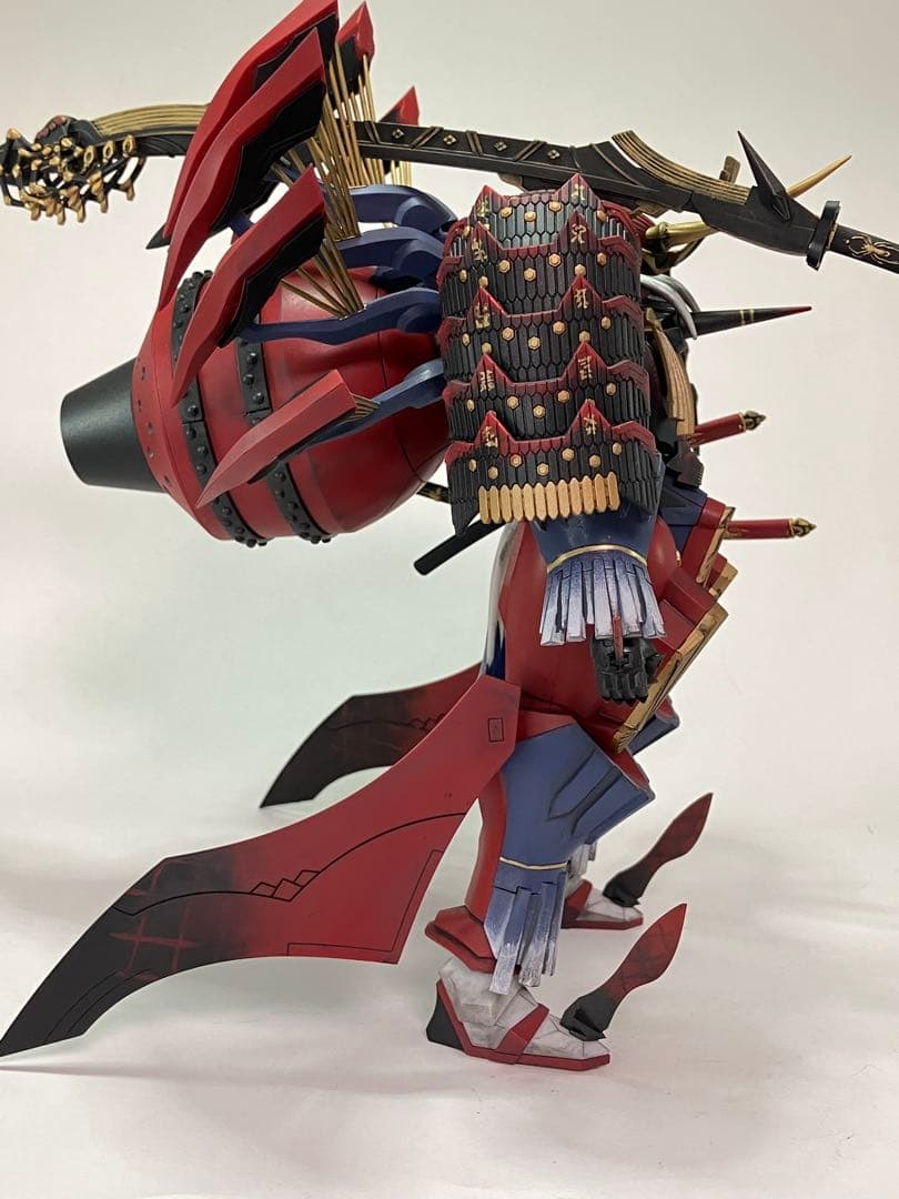 MODEROID 装甲悪鬼村正 村正 塗装完成品