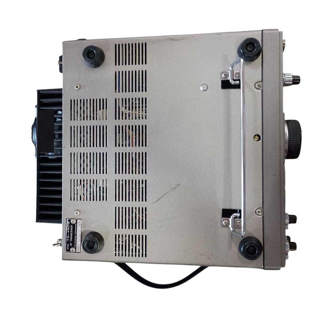 Kenwood TS-430S オールモード トランシーバー 動作未確認