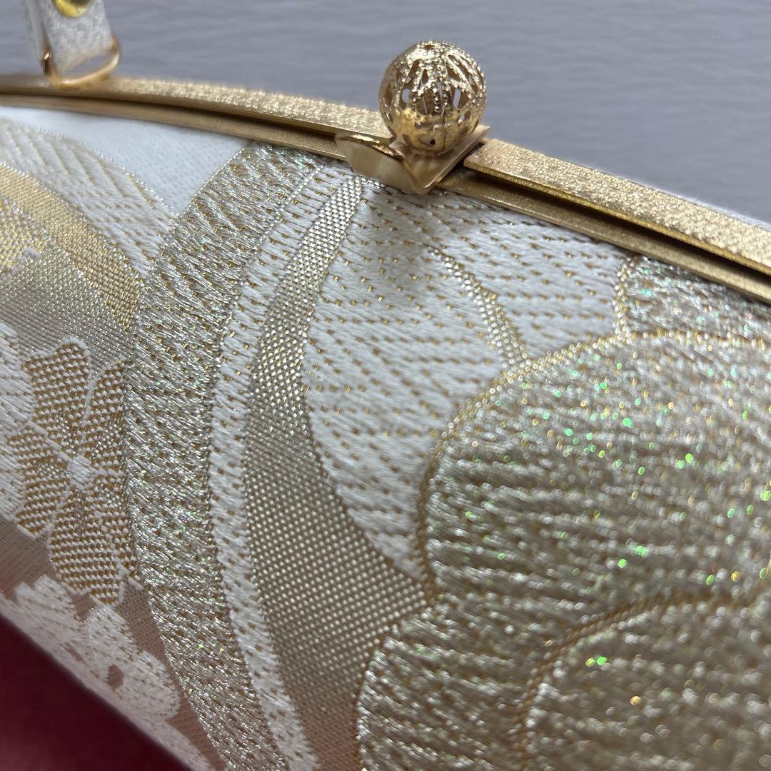 和装用バッグと草履セットF size