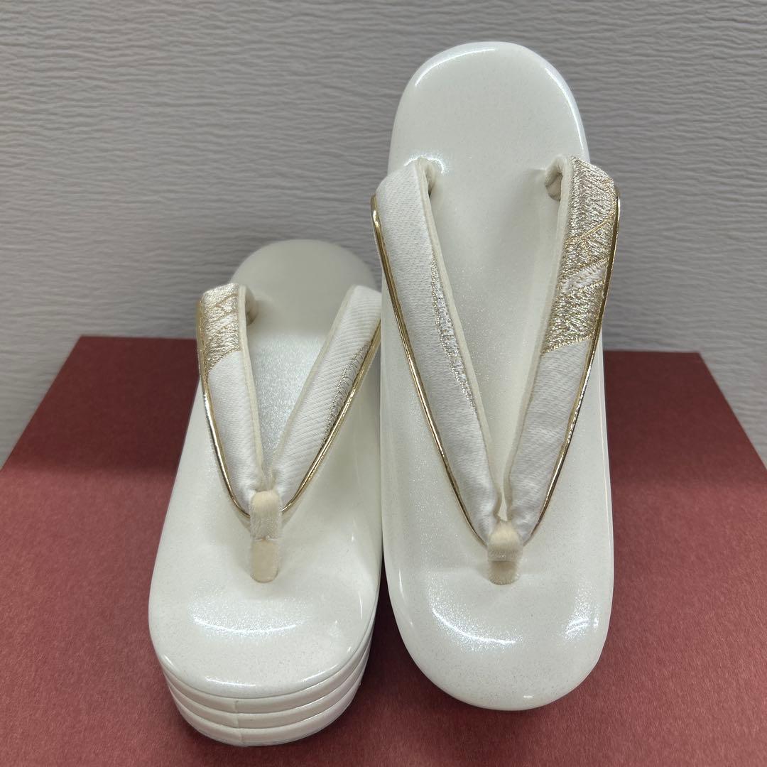 和装用バッグと草履セットF size