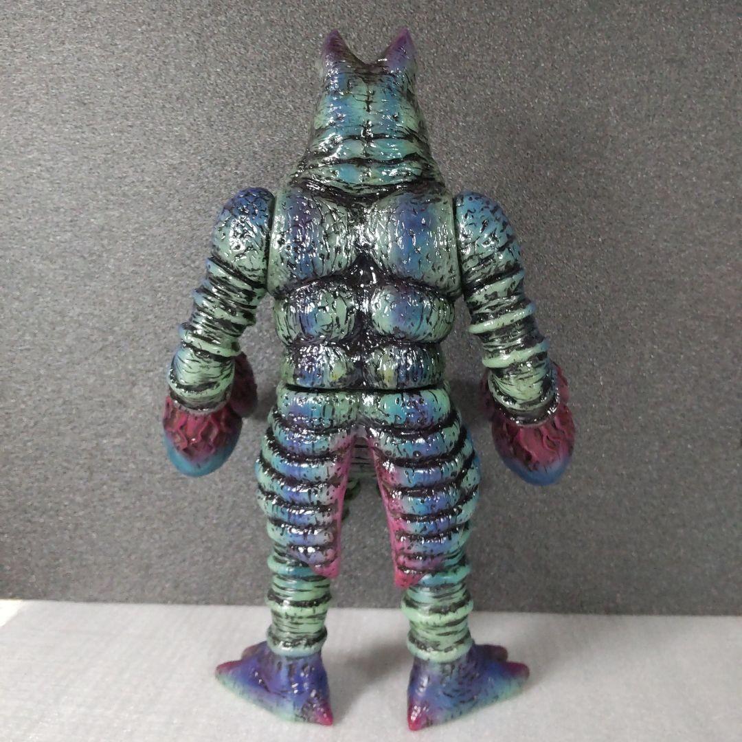 楳図かずお版 ウルトラマン＆バルタン星人 グローver. 2体セット