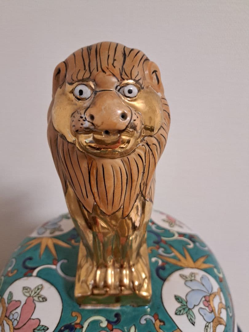 直接お渡し】絢爛豪華 沈香壺