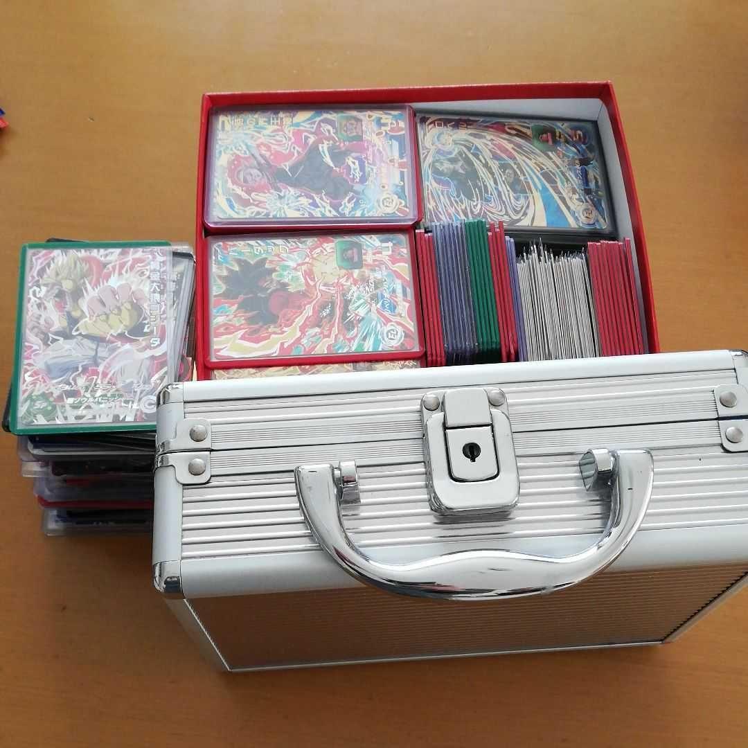 ドラゴンボールヒーローズ引退品