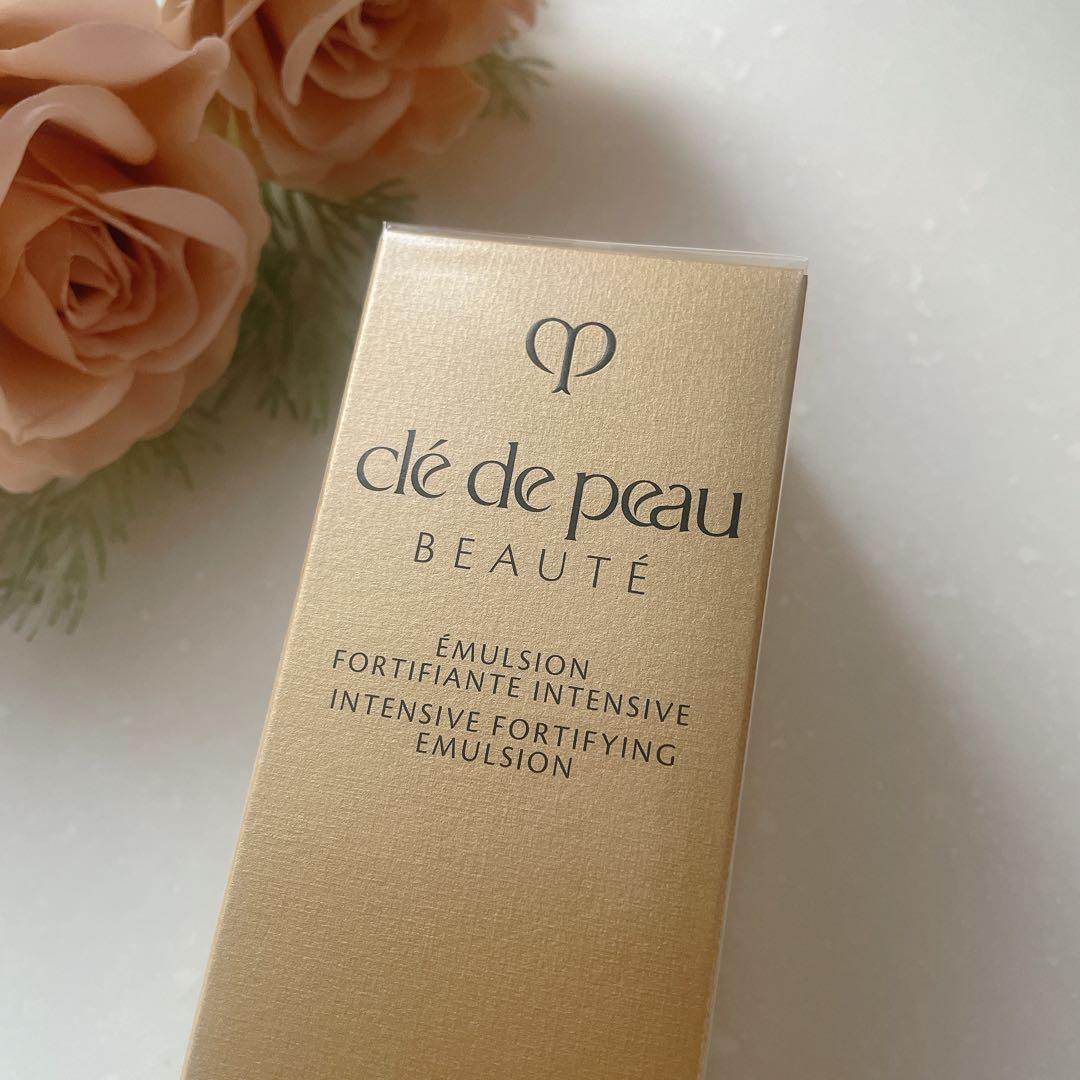 新品☆クレドポーボーテ エマルションアンタンシヴn レフィル 125mL