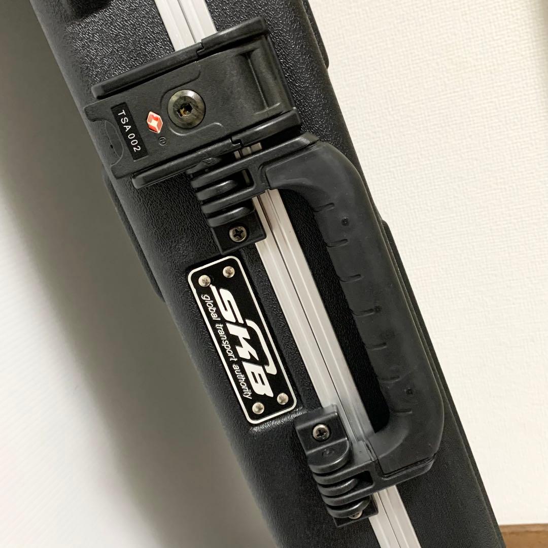 SKB エスケービー ハードケース TSA002 鍵付き - メルカリ