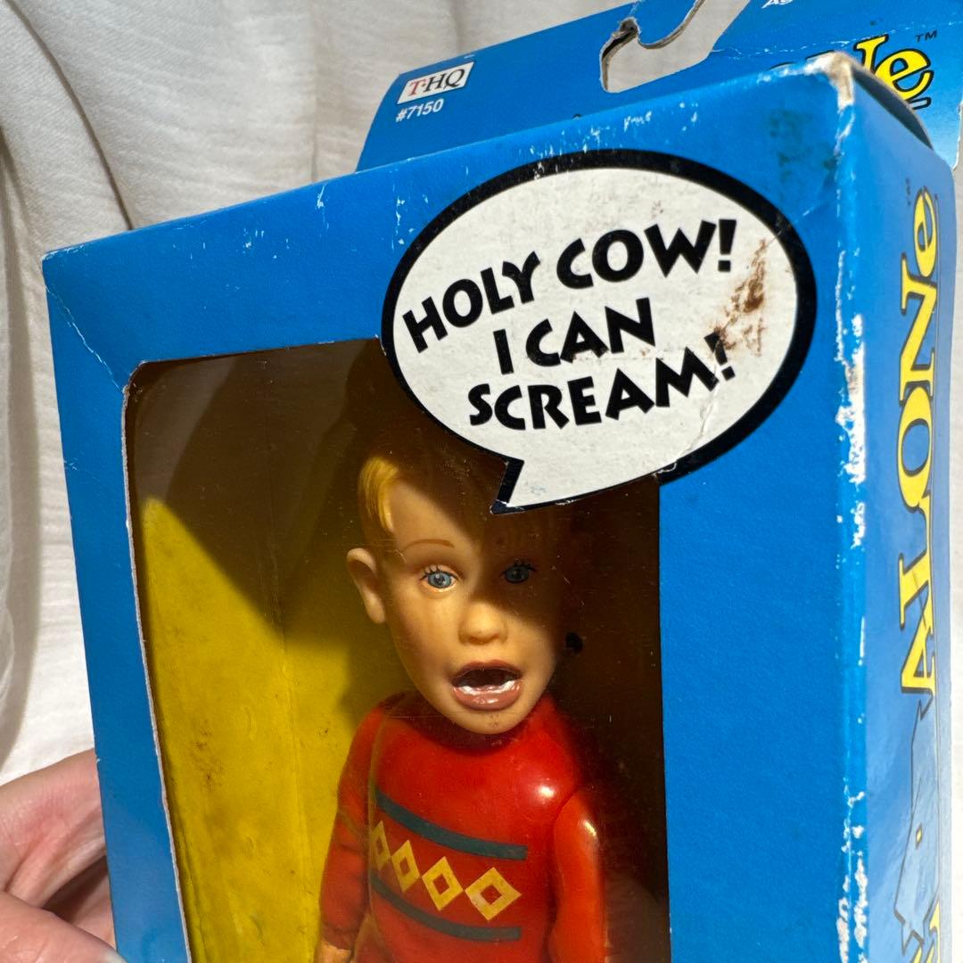 Screaming Kevin  Alone フィギュア