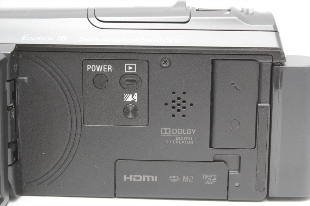 SONY HDR-CX535　ビデオカメラ