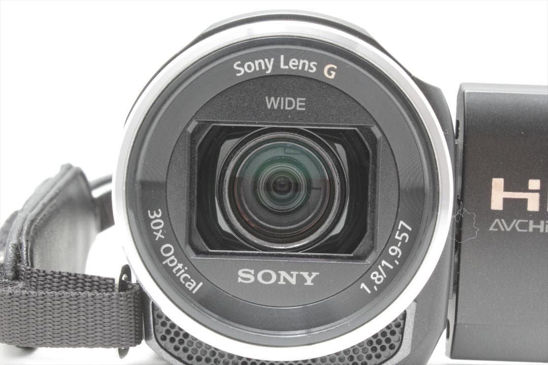 SONY HDR-CX535　ビデオカメラ