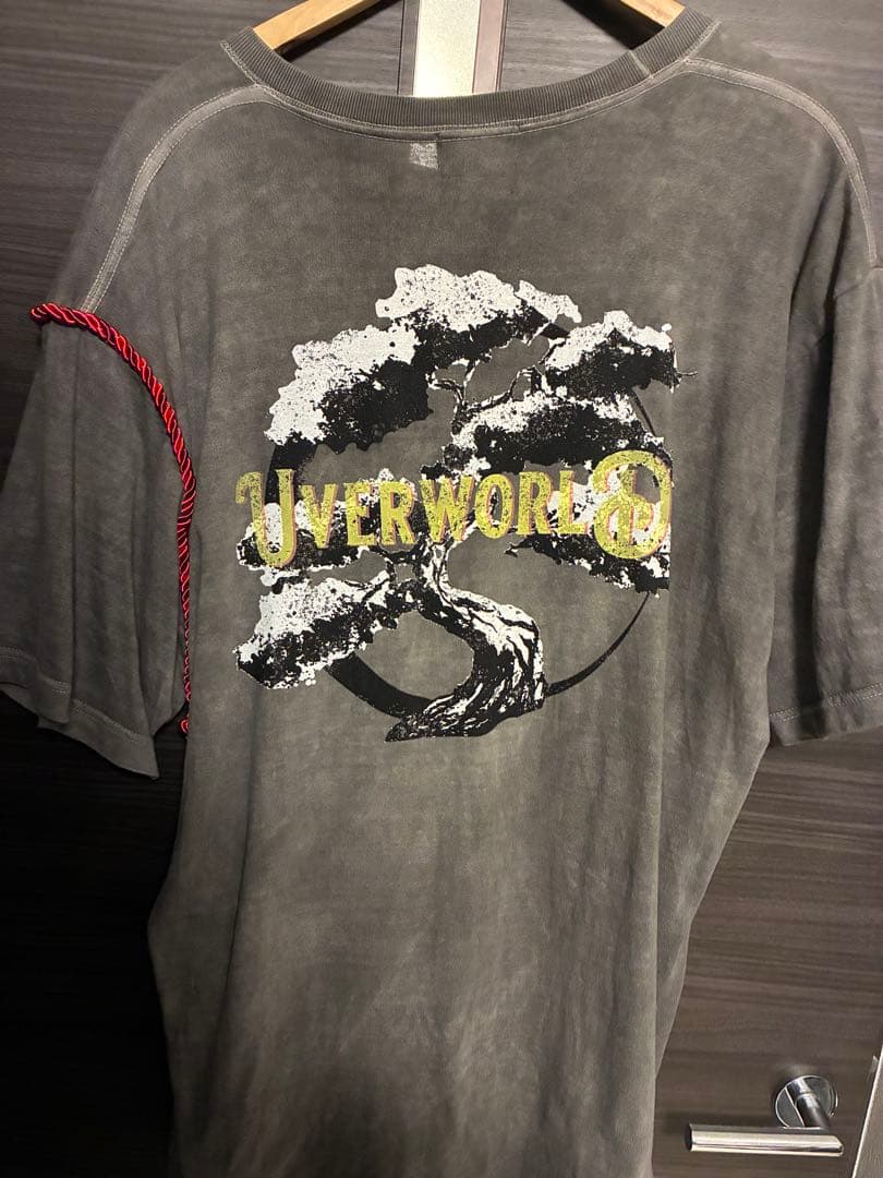 BECOME TREE × TAKUYA∞ Photo T-shirt