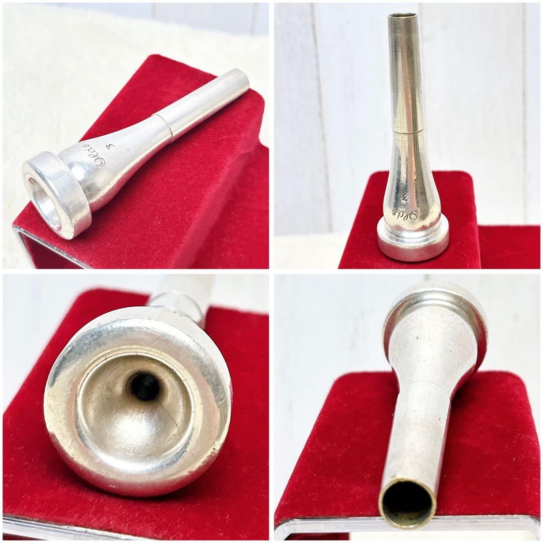 GETZEN ゲッツェン CAPRI カプリ トランペット マウスピース付き