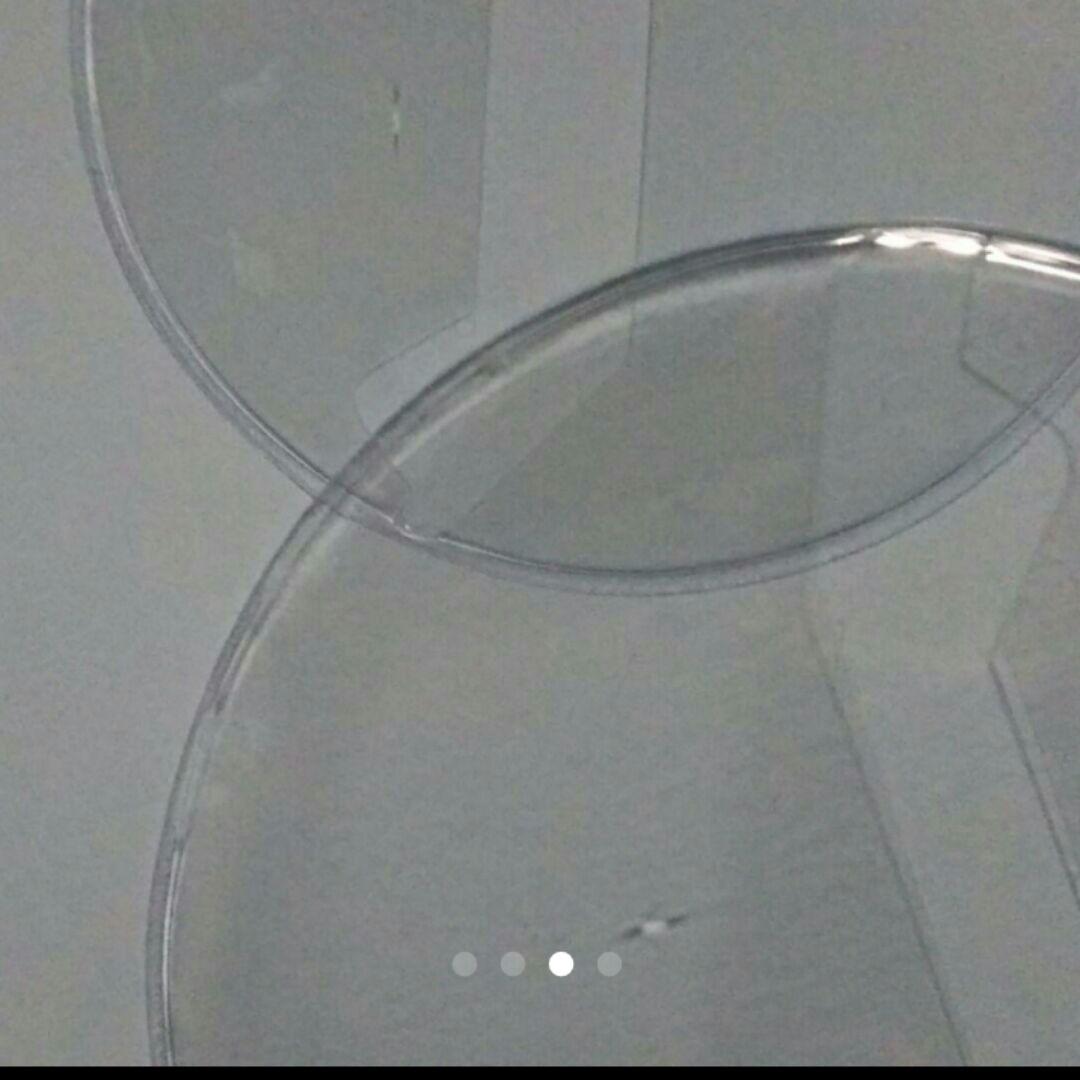 キズ無し缶バッジカバー 各サイズ100円