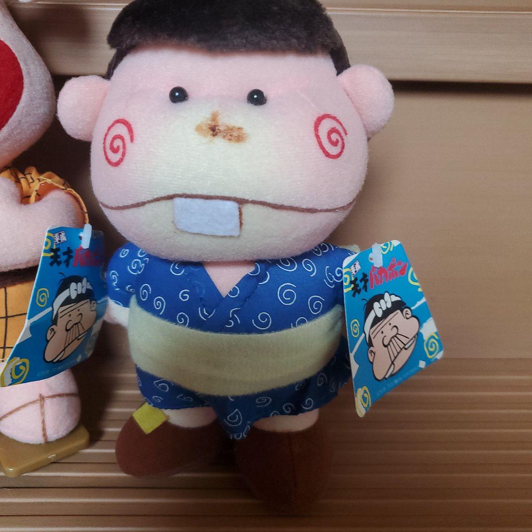 天才バカボン ぬいぐるみセット - メルカリ