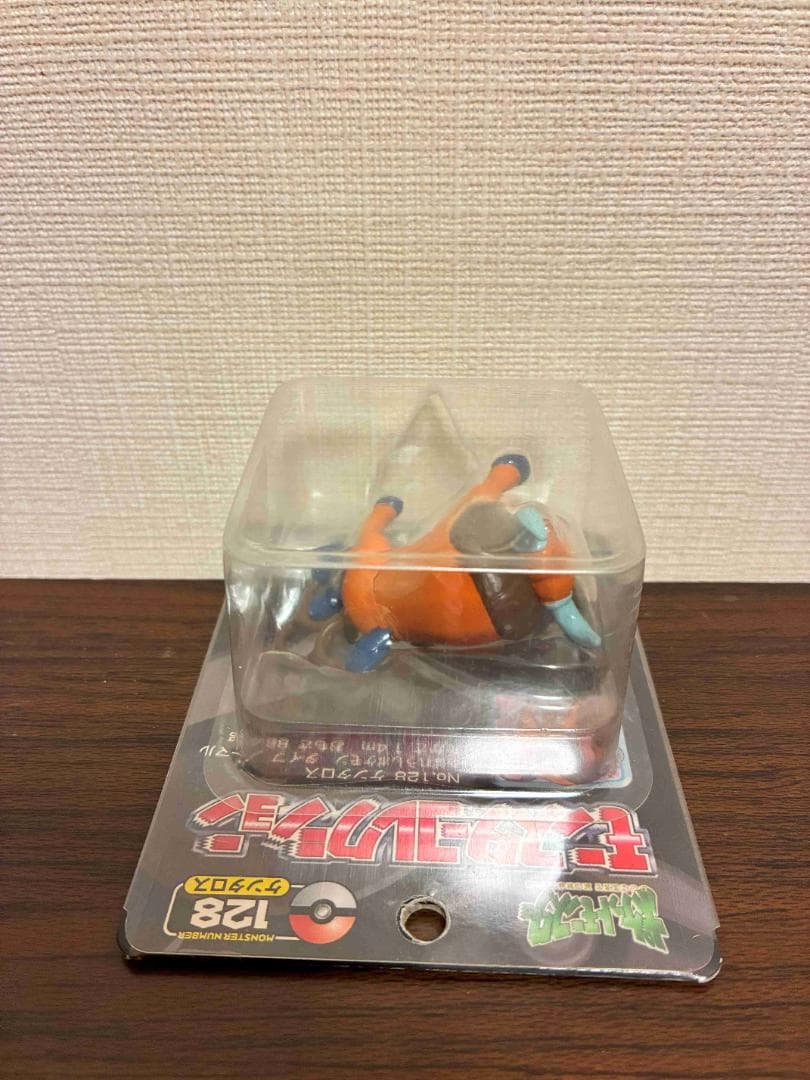 ポケモン モンスターコレクション モンコレ 128 ケンタロス